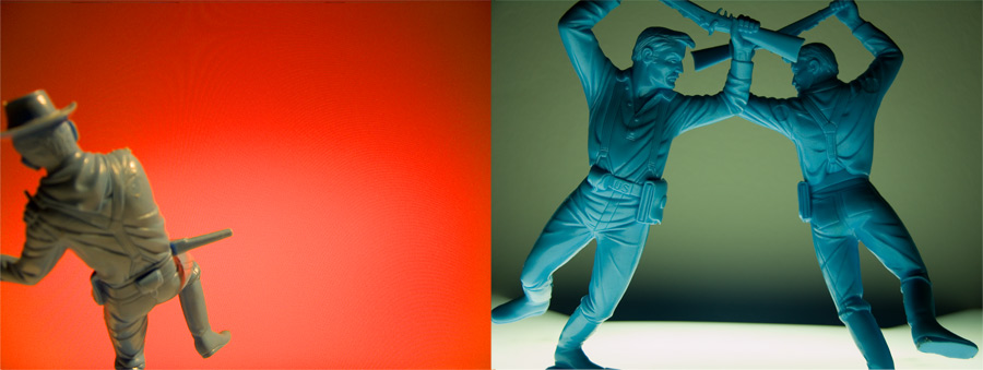 ximena labra Eastwood ballet: That Violente Glamour 1. 2m x 80 cm 2006.  
