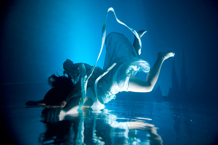  ximena labra Ophelia