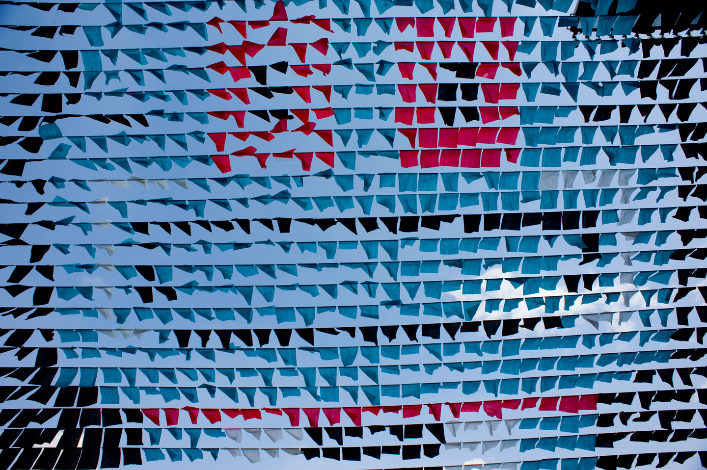   ximena labra Tlaloc-space invader