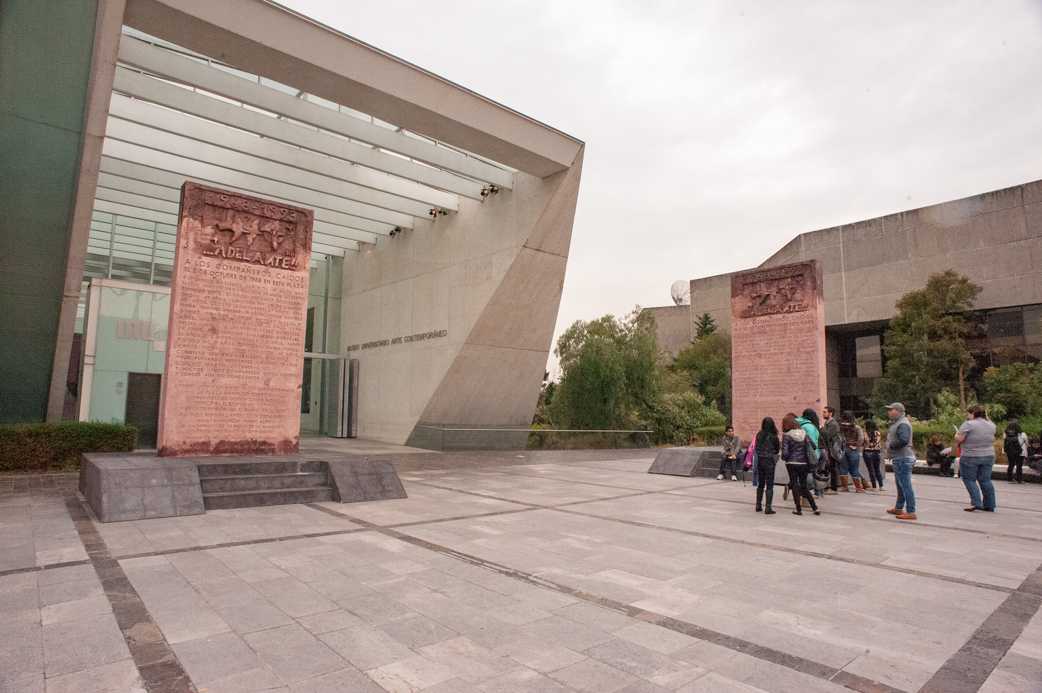 2014 as a part of the MUAC collection